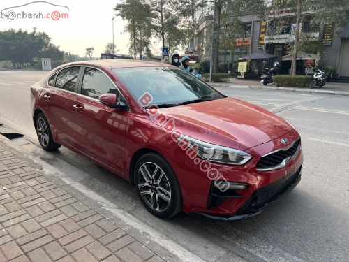 Kia Cerato 1.6 AT Luxury 2019