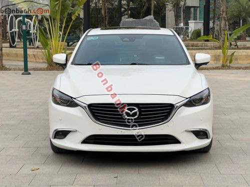 Mazda 6 2.5L Premium 2018