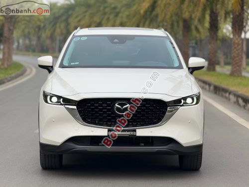 Mazda CX5 Premium 2.0 AT 2024