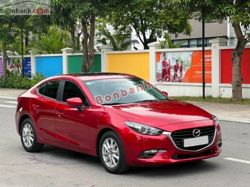 Mazda 3 1.5L Luxury 2019