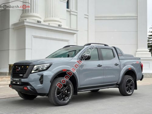 Nissan Navara Pro-4X 2.3 AT 4WD 2022
