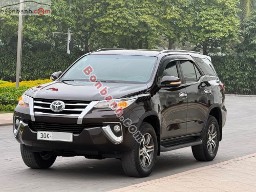 Toyota Fortuner 2.7V 4x2 AT 2017