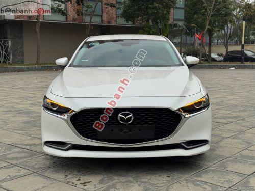 Mazda 3 1.5L Luxury 2021