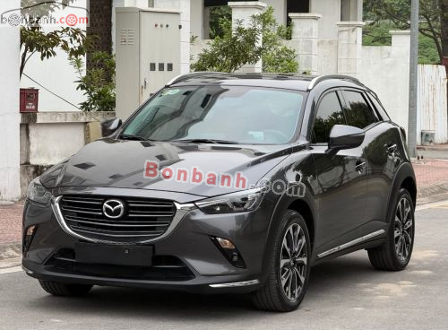 Mazda CX3 Luxury 1.5 AT 2022