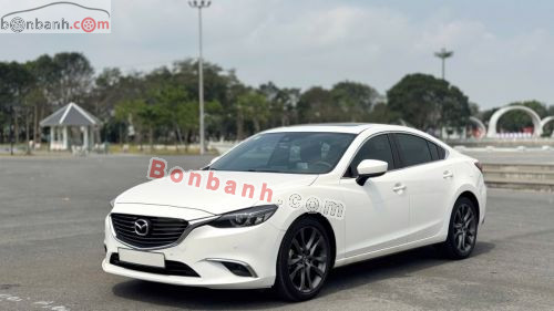 Mazda 6 Premium 2.5 AT 2020