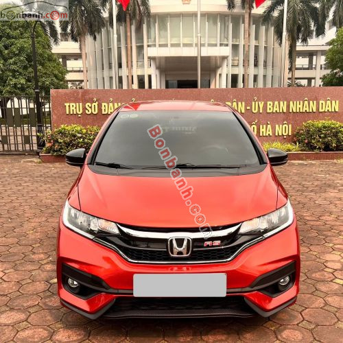 Honda Jazz RS 2019