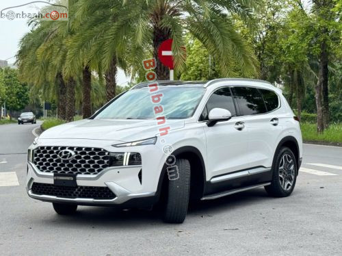 Hyundai SantaFe Cao cấp 2.5L HTRAC 2021