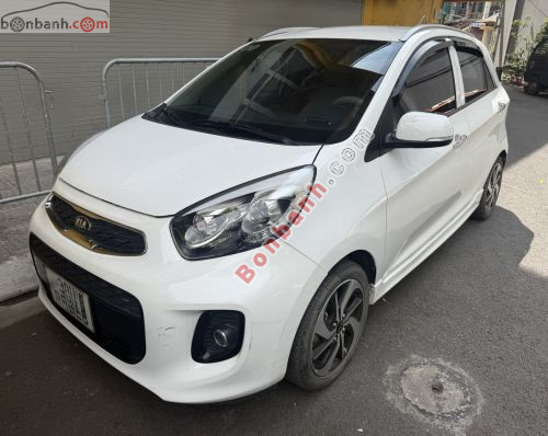Kia Morning Luxury 2022