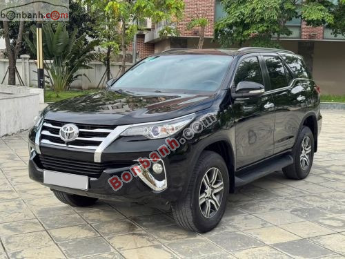 Toyota Fortuner 2.7V 4x2 AT 2016