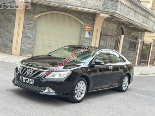 Toyota Camry 2.5G 2014