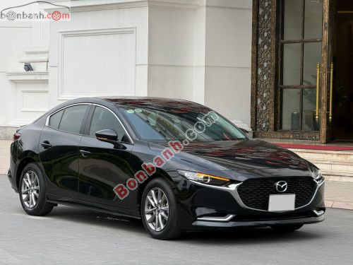 Mazda 3 1.5L Luxury 2020