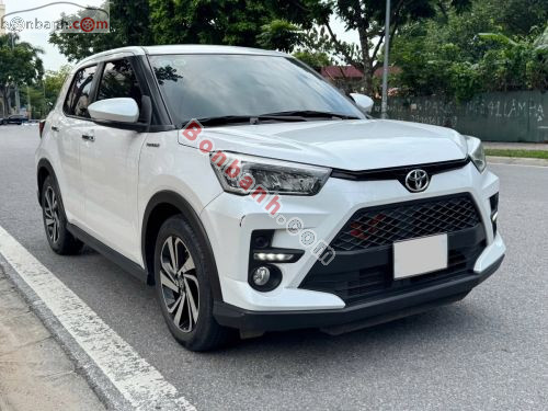 Toyota Raize G 1.0 CVT 2022