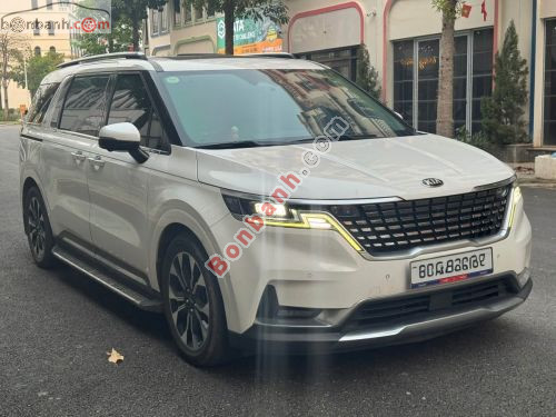 Kia Carnival Signature 2.2D 2021