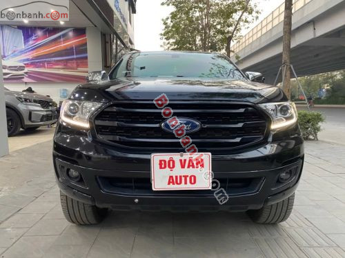 Ford Everest Titanium 2.0L 4x2 AT 2019