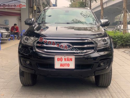 Ford Everest Titanium 2.0L 4x2 AT 2019