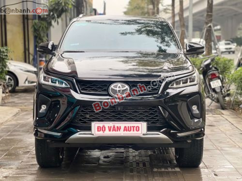 Toyota Fortuner Legender 2.4L 4x2 AT 2024
