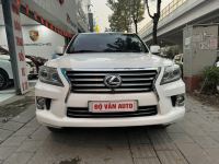 Xe Lexus LX 570 2009