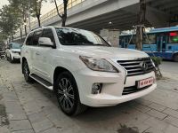 Xe Lexus LX 570 2009