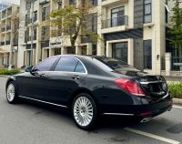 Xe Mercedes Benz S class S500L 2015