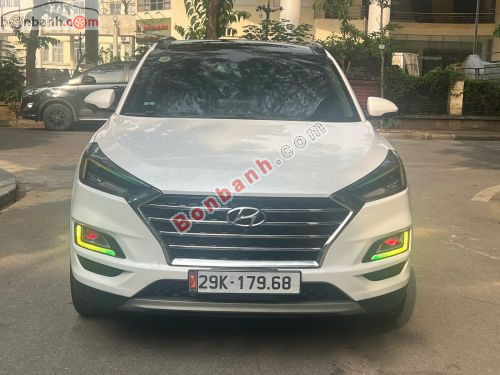 Hyundai Tucson 1.6 AT Turbo Đặc biệt