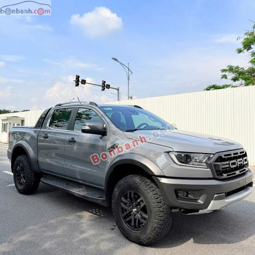 Ford Ranger Raptor 2.0L 4x4 AT 2020
