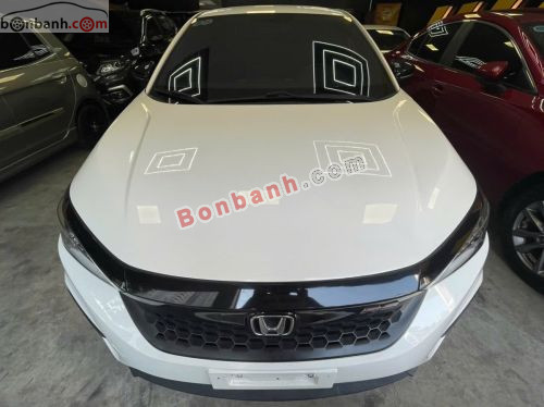 Honda City RS 1.5 AT