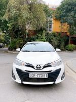 Xe Toyota Vios 1.5E CVT 2019