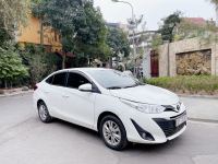 Xe Toyota Vios 1.5E CVT 2019