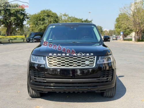 LandRover Range Rover Autobiography 5.0 2015