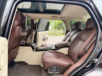 Xe LandRover Range Rover Autobiography LWB Black Edition 2015