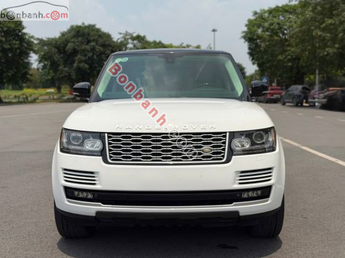 LandRover Range Rover HSE 3.0 2014