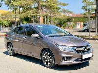 Xe Honda City 1.5TOP 2017