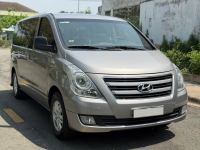 Xe Hyundai Grand Starex 2.5 MT 2017