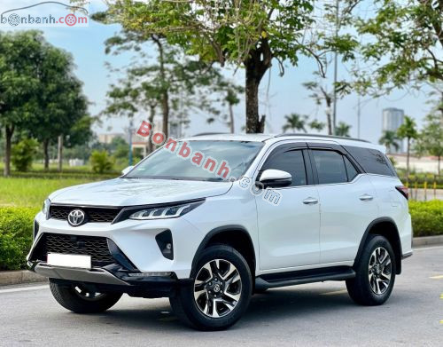 Toyota Fortuner Legender 2.4L 4x2 AT 2022