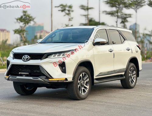 Toyota Fortuner Legender 2.4L 4x2 AT 2022