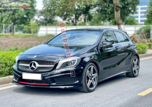 Mercedes Benz A250 Sport AMG