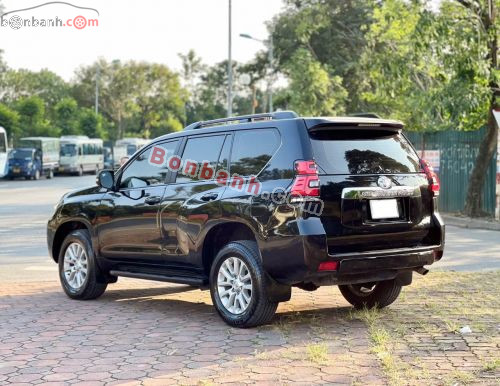 Toyota Prado VX 2.7L 2016