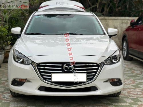 Mazda 3 1.5L Deluxe 2019