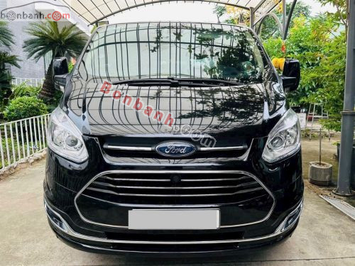 Ford Tourneo Limousine Titanium 2.0 AT 2019