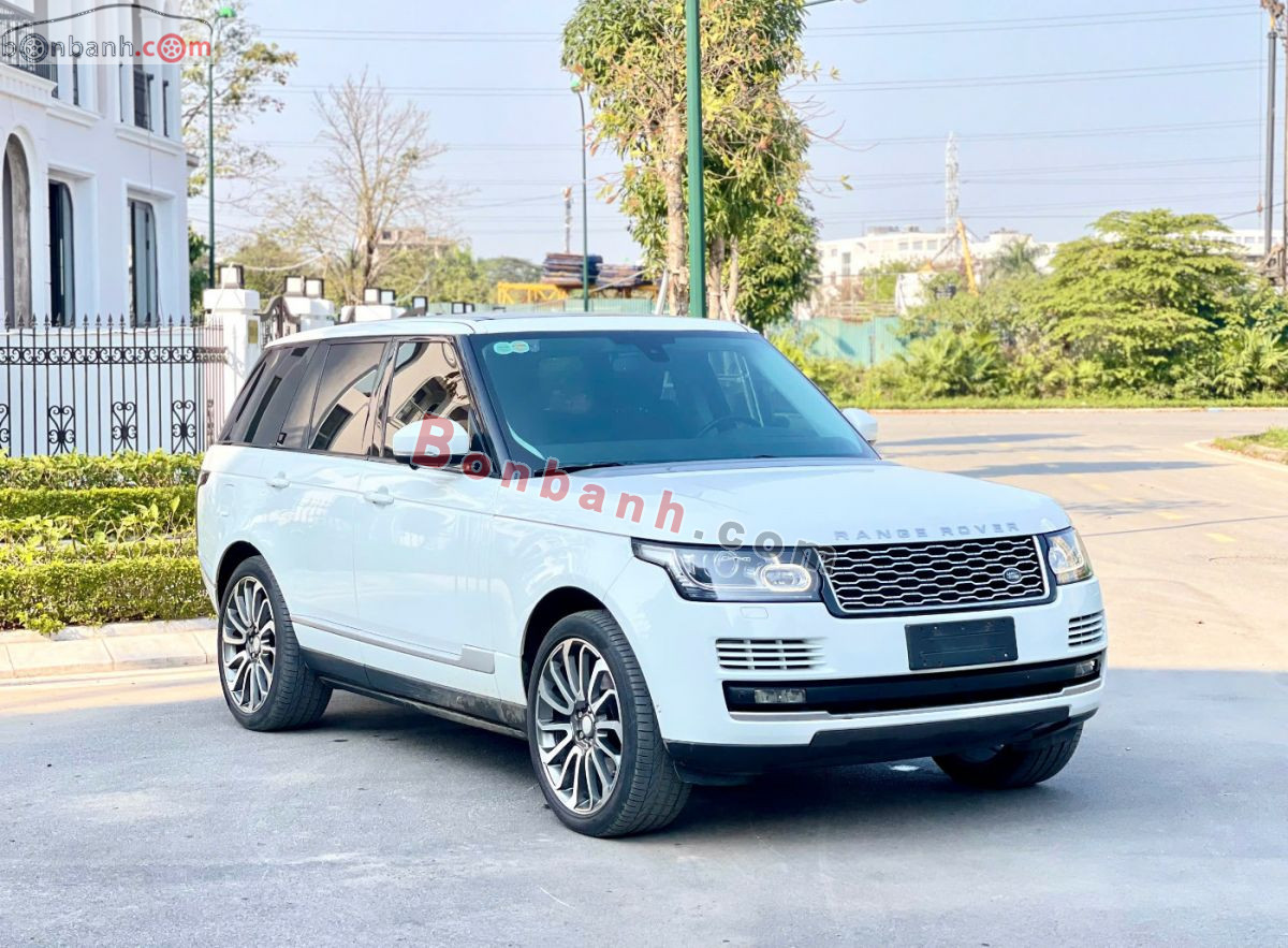 LandRover Range Rover Vogue 3.0 2016