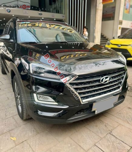 Hyundai Tucson 2.0 AT CRDi 2020
