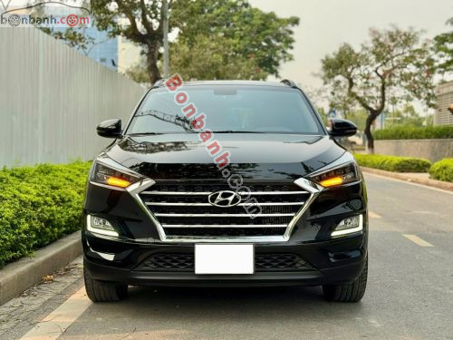 Hyundai Tucson 2.0 AT CRDi 2020