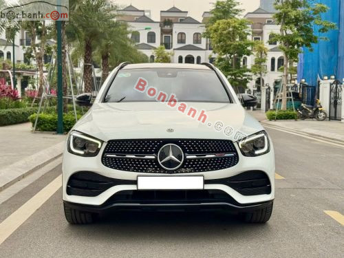 Mercedes Benz GLC 300 4Matic 2019