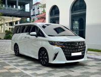 Xe Toyota Alphard 2.4 AT 2025