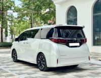 Xe Toyota Alphard 2.4 AT 2025