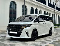 Xe Toyota Alphard 2.4 AT 2025