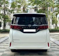 Xe Toyota Alphard 2.4 AT 2025