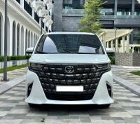 Xe Toyota Alphard 2.4 AT 2025