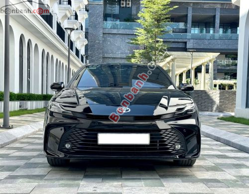 Toyota Camry 2.0Q 2024