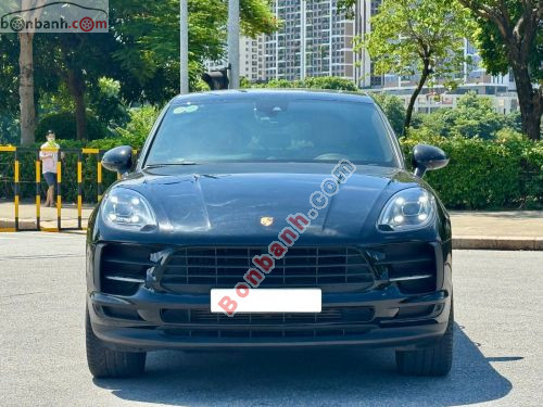 Porsche Macan 2.0 2017